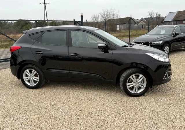 HYUNDAI Ix35 2.0 4WD Premium
