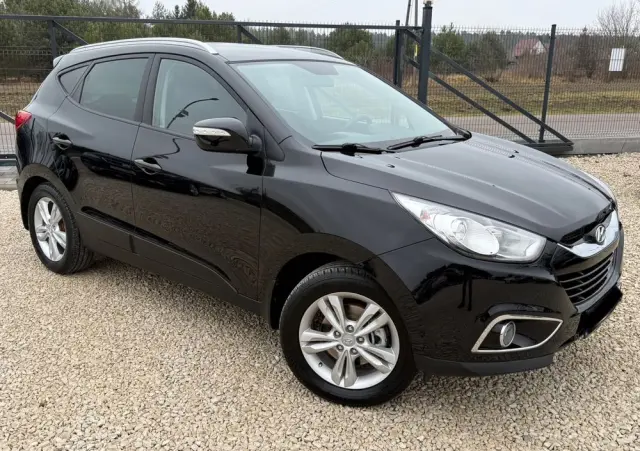 HYUNDAI Ix35 2.0 4WD Premium