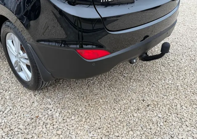 HYUNDAI Ix35 2.0 4WD Premium