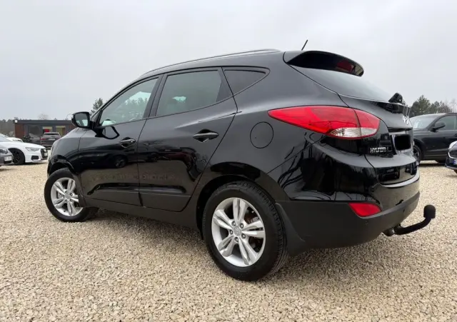 HYUNDAI Ix35 2.0 4WD Premium