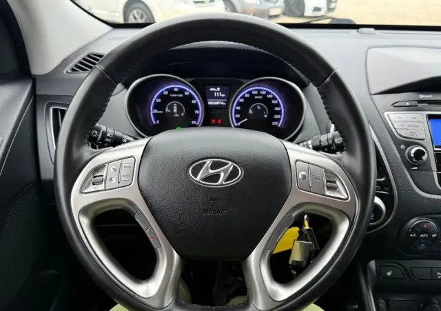 HYUNDAI Ix35 2.0 4WD Premium
