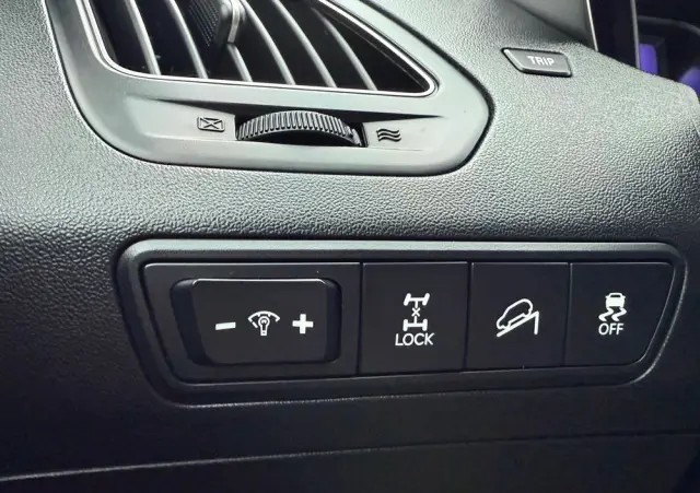 HYUNDAI Ix35 2.0 4WD Premium