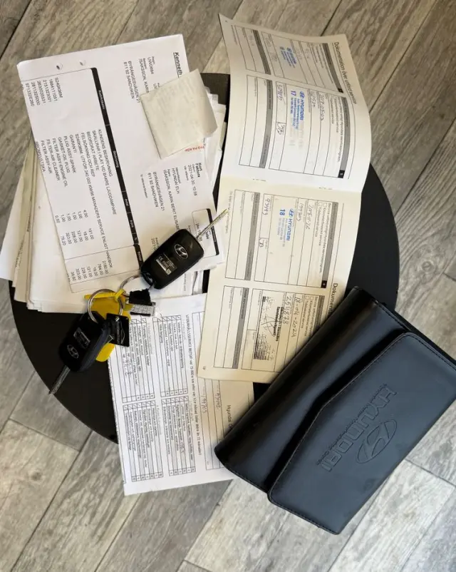 HYUNDAI Ix35 2.0 4WD Premium