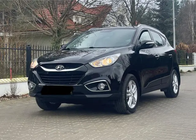 HYUNDAI Ix35 2.0 4WD Premium