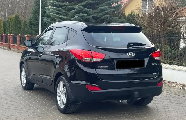 HYUNDAI Ix35 2.0 4WD Premium