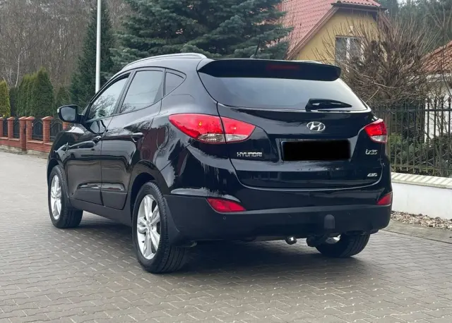 HYUNDAI Ix35 2.0 4WD Premium
