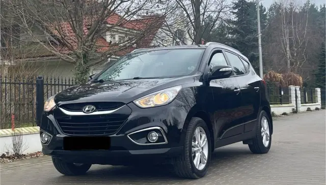 HYUNDAI Ix35 2.0 4WD Premium