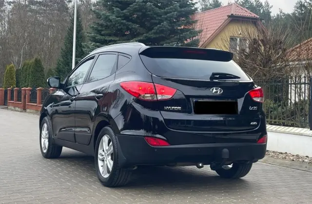 HYUNDAI Ix35 2.0 4WD Premium