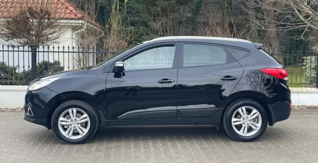 HYUNDAI Ix35 2.0 4WD Premium