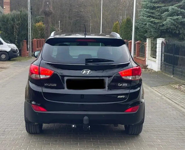 HYUNDAI Ix35 2.0 4WD Premium