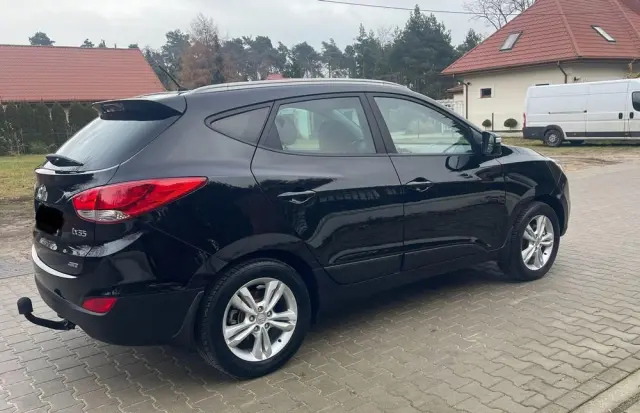 HYUNDAI Ix35 2.0 4WD Premium
