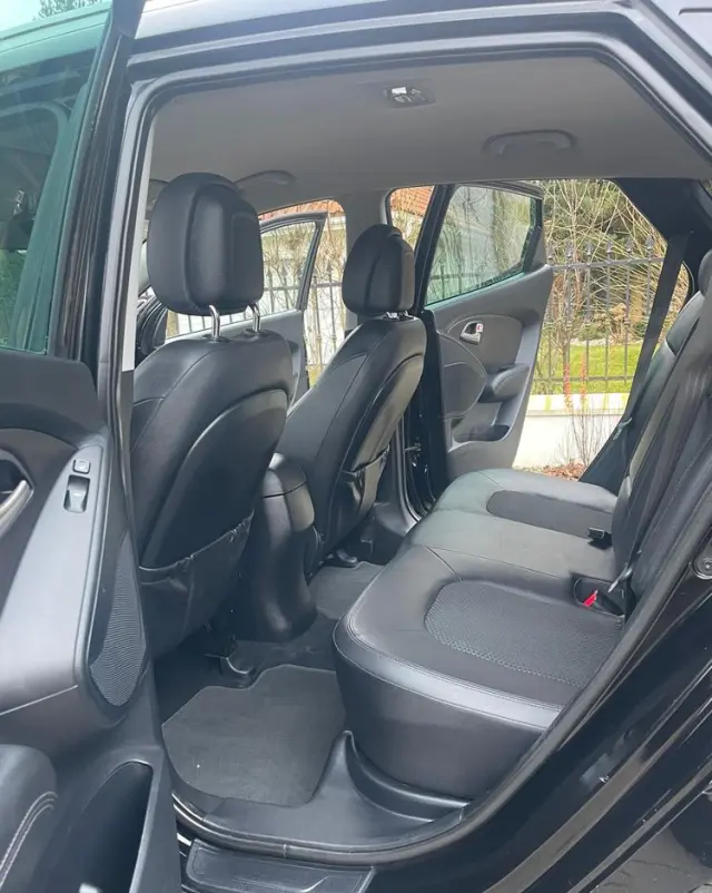 HYUNDAI Ix35 2.0 4WD Premium