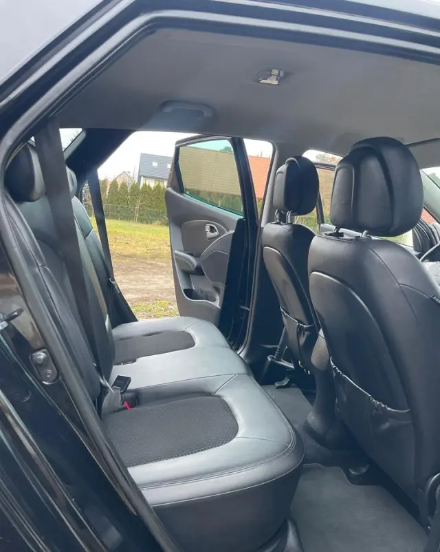 HYUNDAI Ix35 2.0 4WD Premium