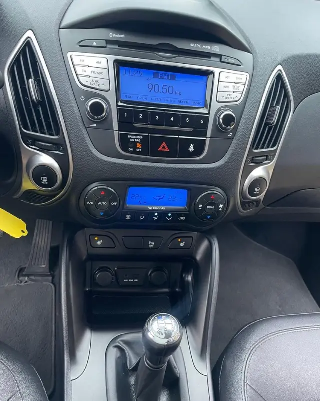 HYUNDAI Ix35 2.0 4WD Premium