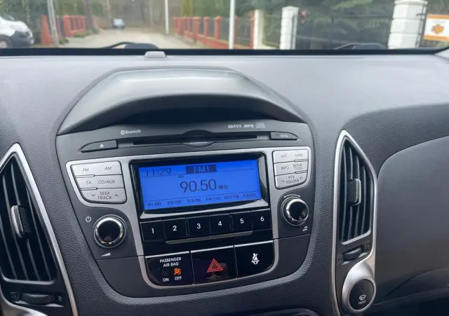 HYUNDAI Ix35 2.0 4WD Premium