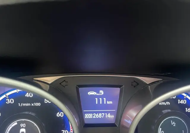 HYUNDAI Ix35 2.0 4WD Premium