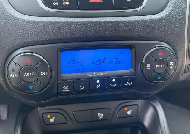 HYUNDAI Ix35 2.0 4WD Premium