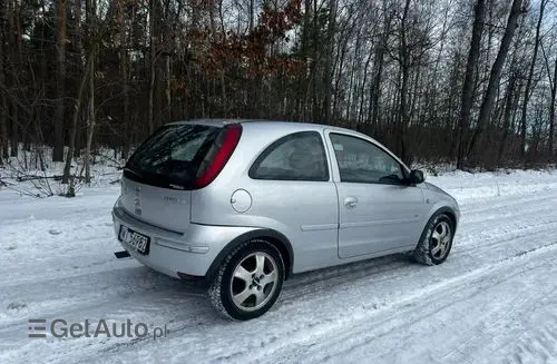 OPEL Corsa 