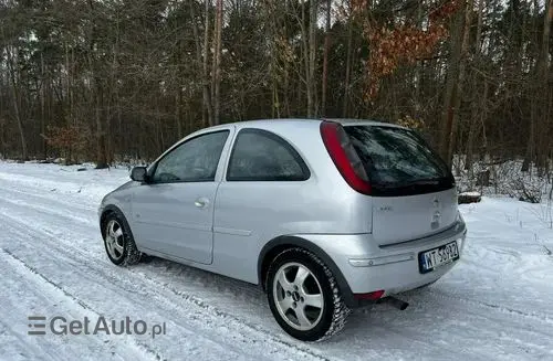 OPEL Corsa 