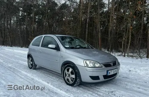 OPEL Corsa 