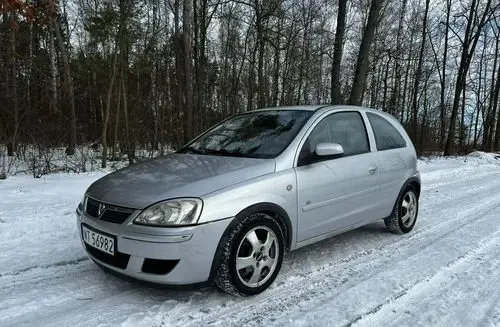 OPEL Corsa 