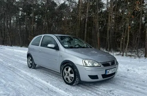 OPEL Corsa 