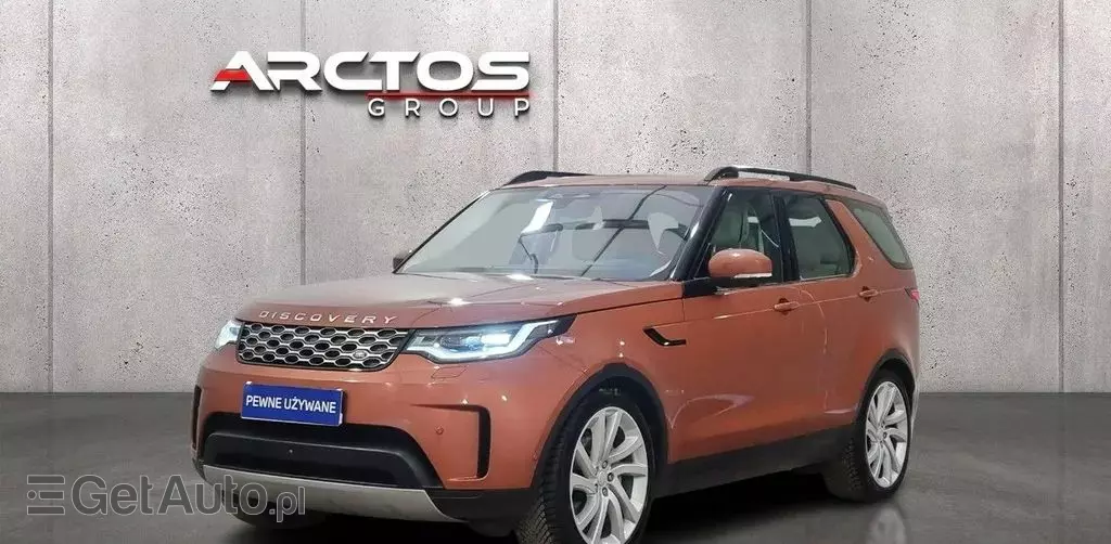 LAND ROVER Discovery 