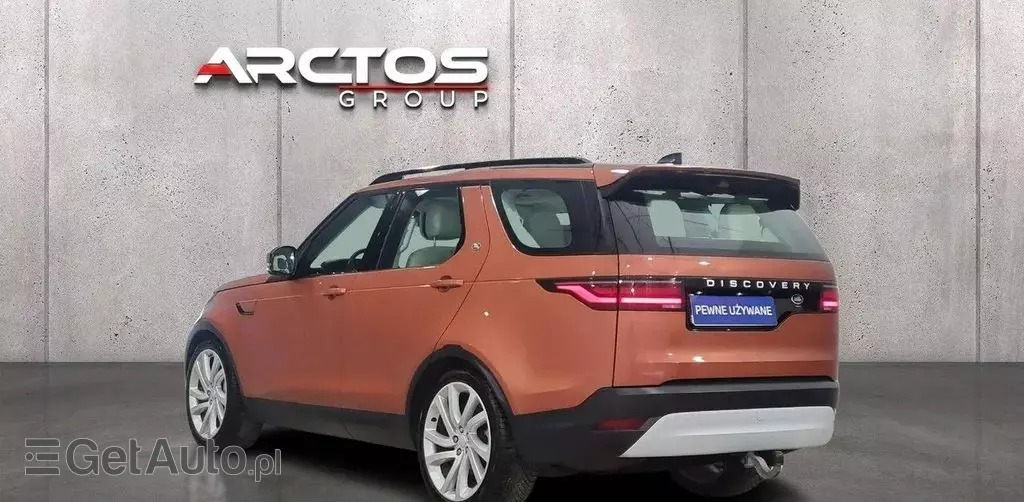 LAND ROVER Discovery 