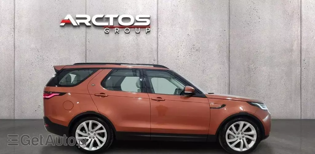 LAND ROVER Discovery 