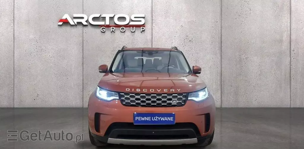 LAND ROVER Discovery 