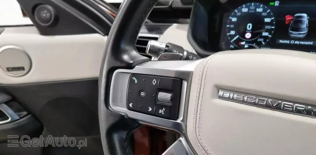 LAND ROVER Discovery 