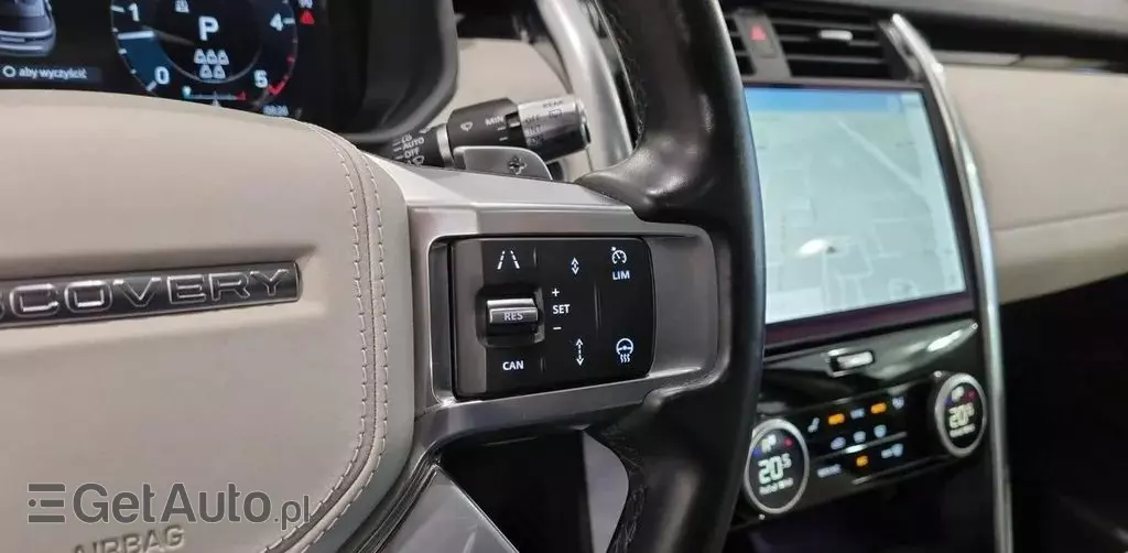 LAND ROVER Discovery 