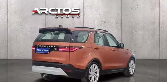 LAND ROVER Discovery 