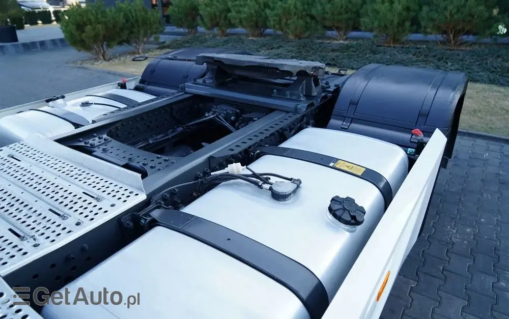 MERCEDES-BENZ ACTROS L 1851 / GIGA SPACE / RETARDER / 2022 R 