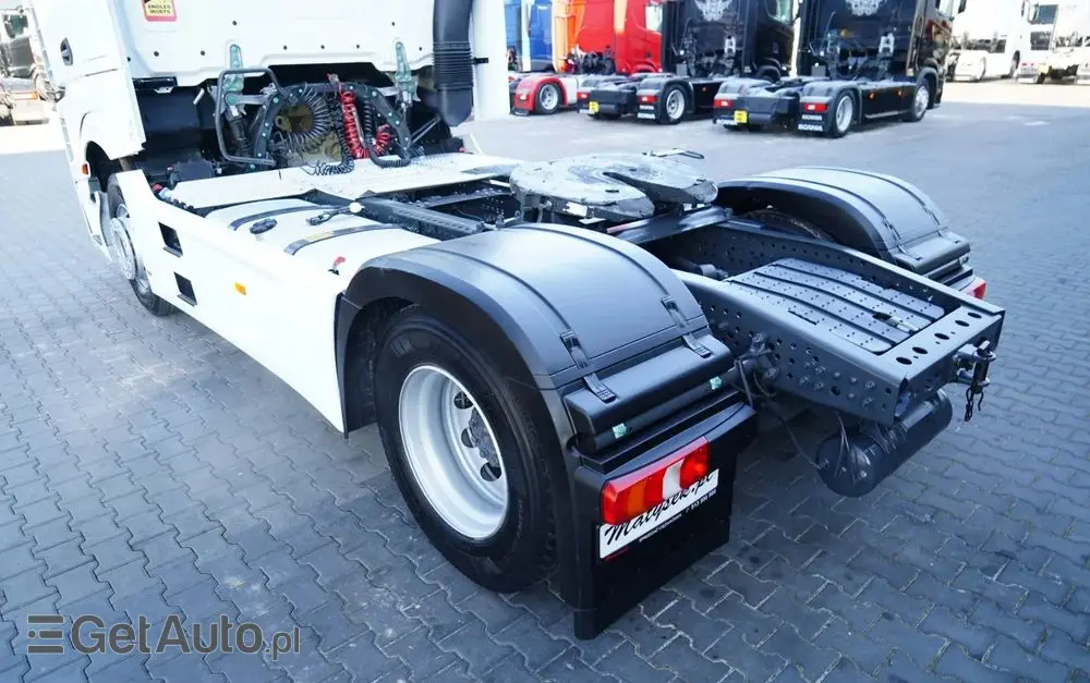 MERCEDES-BENZ ACTROS L 1851 / GIGA SPACE / RETARDER / 2022 R 