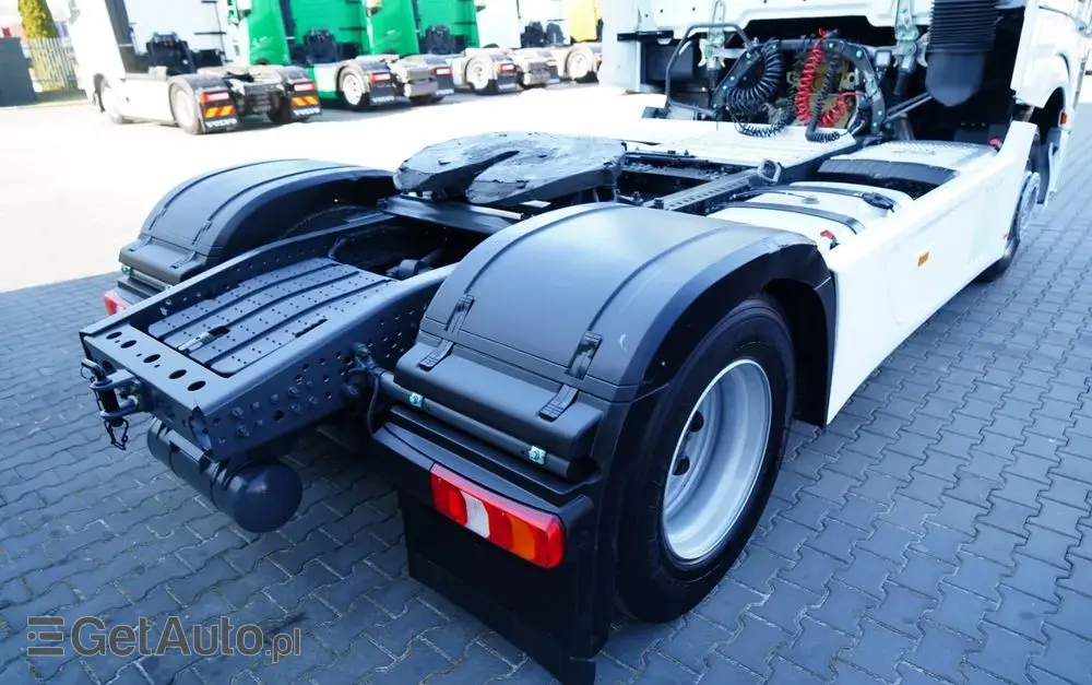 MERCEDES-BENZ ACTROS L 1851 / GIGA SPACE / RETARDER / 2022 R 