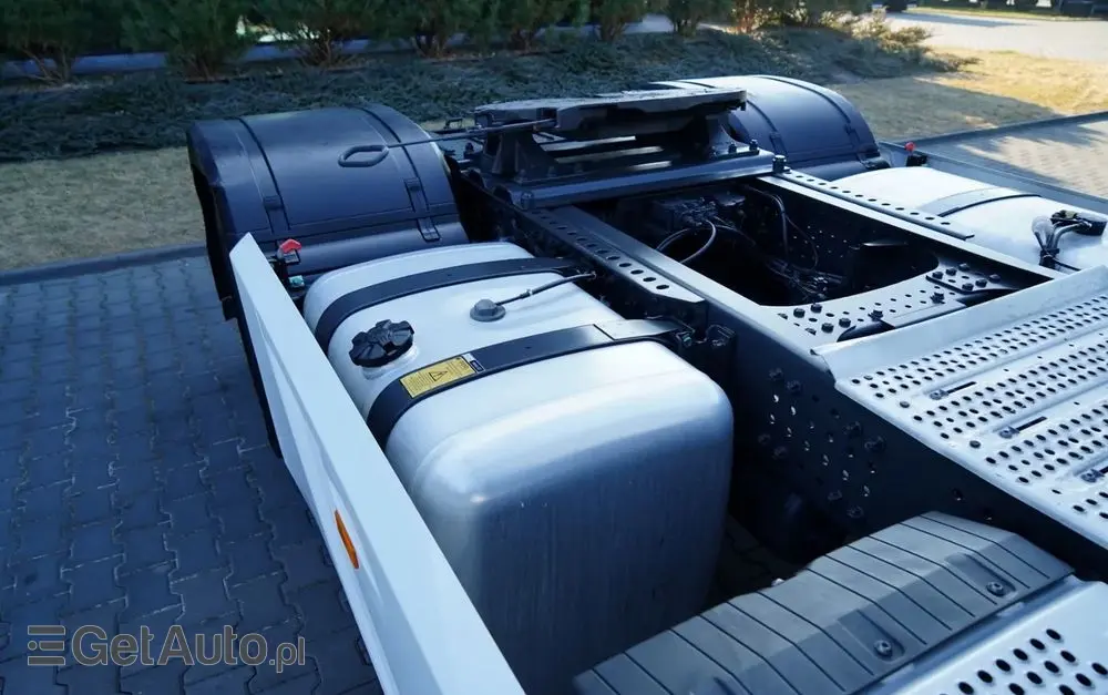 MERCEDES-BENZ ACTROS L 1851 / GIGA SPACE / RETARDER / 2022 R 