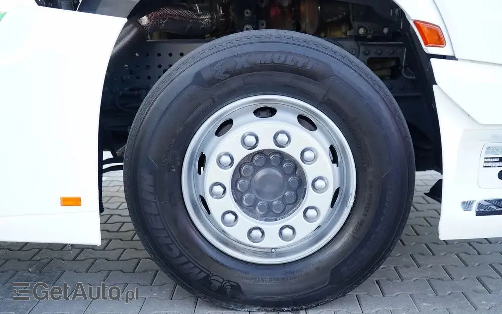 MERCEDES-BENZ ACTROS L 1851 / GIGA SPACE / RETARDER / 2022 R 