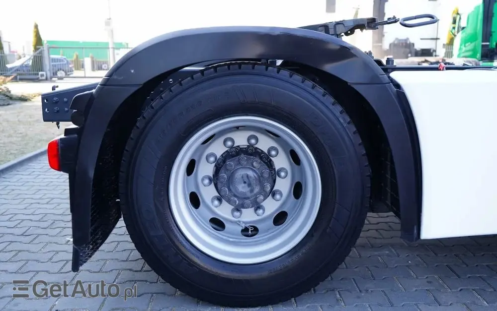 MERCEDES-BENZ ACTROS L 1851 / GIGA SPACE / RETARDER / 2022 R 