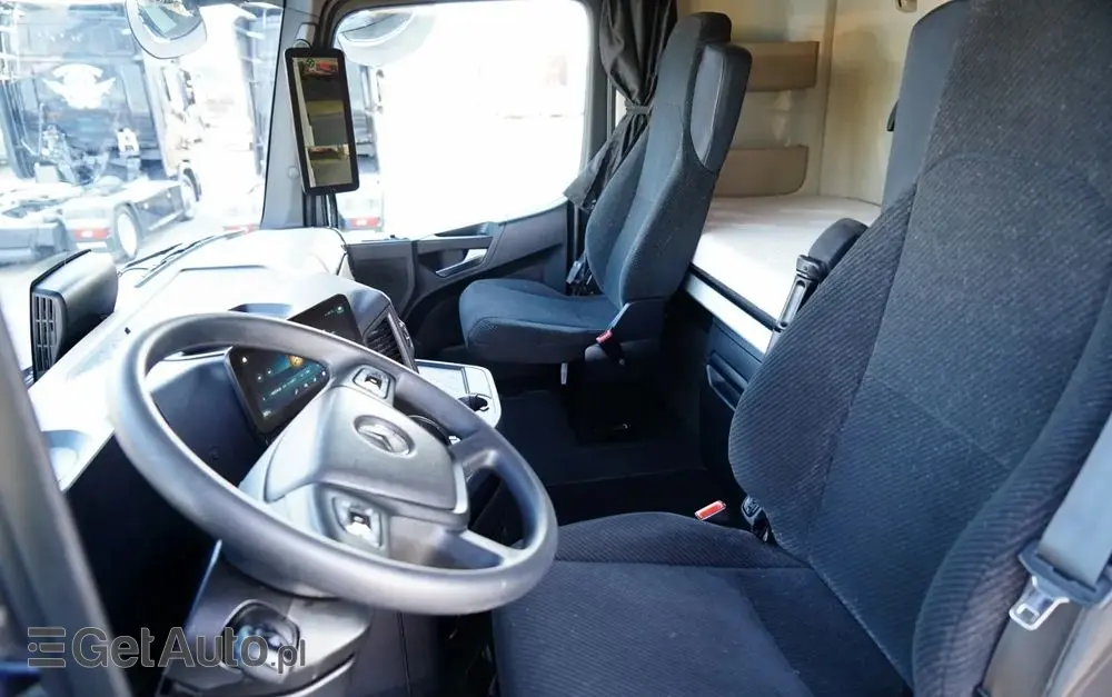 MERCEDES-BENZ ACTROS L 1851 / GIGA SPACE / RETARDER / 2022 R 