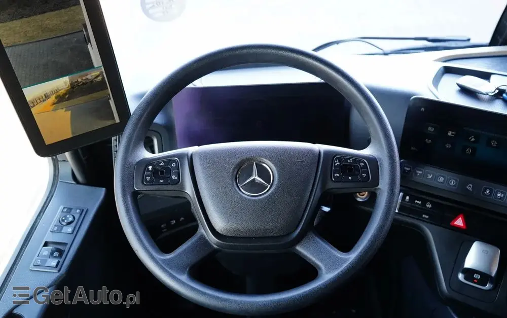 MERCEDES-BENZ ACTROS L 1851 / GIGA SPACE / RETARDER / 2022 R 