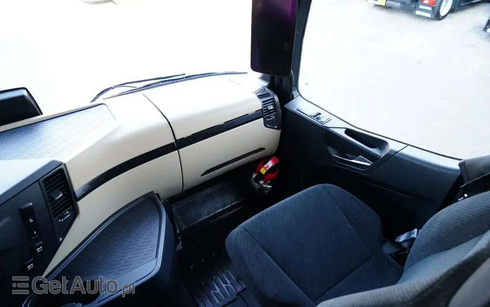 MERCEDES-BENZ ACTROS L 1851 / GIGA SPACE / RETARDER / 2022 R 