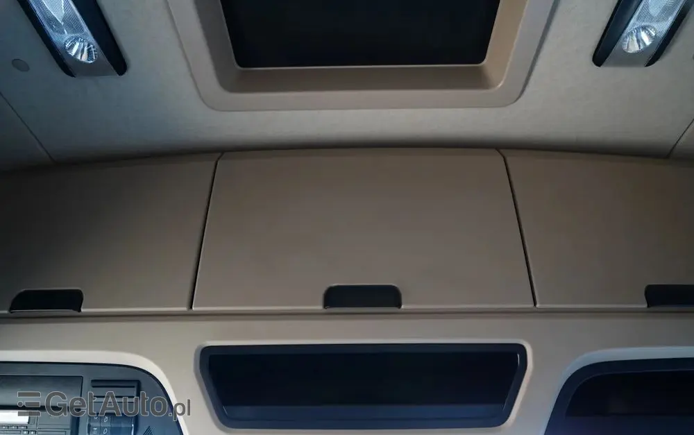 MERCEDES-BENZ ACTROS L 1851 / GIGA SPACE / RETARDER / 2022 R 