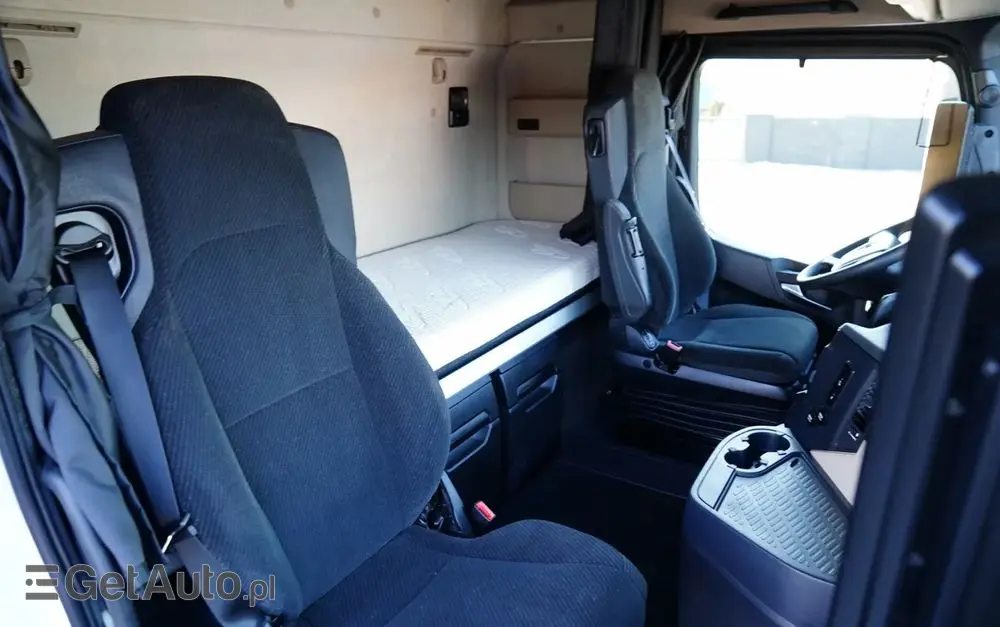 MERCEDES-BENZ ACTROS L 1851 / GIGA SPACE / RETARDER / 2022 R 