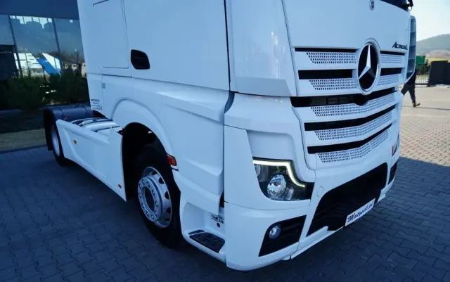 MERCEDES-BENZ ACTROS L 1851 / GIGA SPACE / RETARDER / 2022 R 