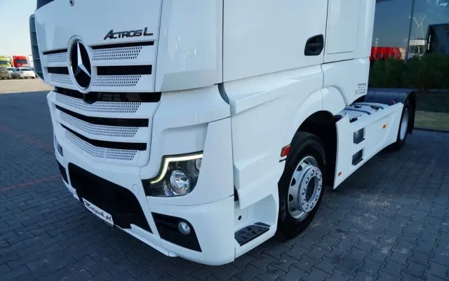 MERCEDES-BENZ ACTROS L 1851 / GIGA SPACE / RETARDER / 2022 R 