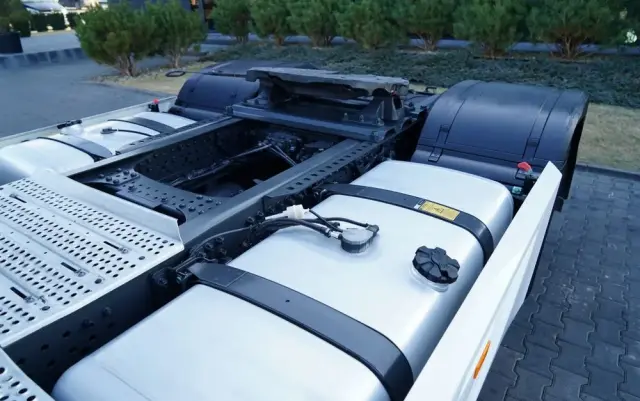 MERCEDES-BENZ ACTROS L 1851 / GIGA SPACE / RETARDER / 2022 R 