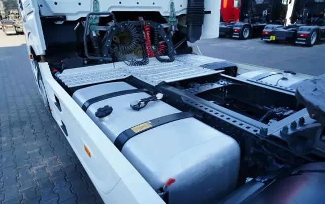 MERCEDES-BENZ ACTROS L 1851 / GIGA SPACE / RETARDER / 2022 R 