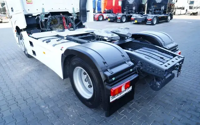 MERCEDES-BENZ ACTROS L 1851 / GIGA SPACE / RETARDER / 2022 R 