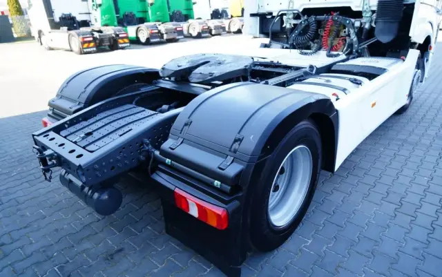 MERCEDES-BENZ ACTROS L 1851 / GIGA SPACE / RETARDER / 2022 R 